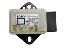 Modulo Sensor Aceleração Peugeot/Citroen Cód 0265005714