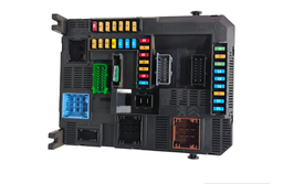 KIT MODULO INJEÇÃO PEUGEOT 208 1.2 2018 ACTIVE