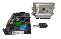 kit Modulo Injeção Peugeot 208 1.2 2018 Active