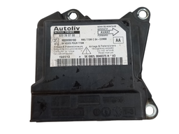 Modulo Airbag Peugeot 308 408 Cod.620260700 C/Colisão