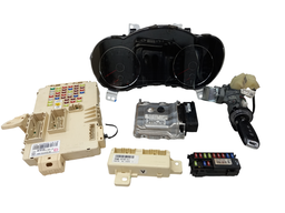 Kit Modulo Injeção Kia Cerato 1.6 16v 2014/ Aut. 391282BAB9