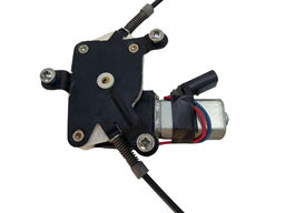 MÁQUINA DE VIDRO PORTA DIANTEIRA ESQUERDA FIESTA 03 A 14 ELÉ