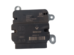 MODULO AIRBAG RENAULT LOGAN SANDERO 285584207R COM COLISÃO