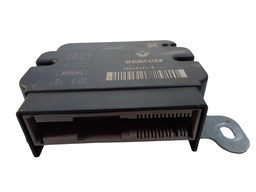 MODULO AIRBAG RENAULT LOGAN SANDERO 285584207R COM COLISÃO