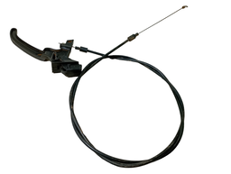 PUXADOR ALAVANCA CAPÔ DIANTEIRO UNO 2000 A 2006