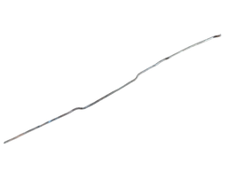 HASTE CAPÔ UNO MILLE 2002 2003 2004 2005 A 2013
