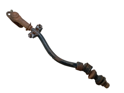 BARRA ESTABILIZADORA DIANTEIRA ESQUERDA UNO FIORINO FIRE