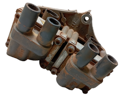 BOBINA DE IGNIÇÃO UNO PALIO FIRE 1.0 2001 A 2006 46543230 