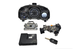 kit Modulo Injeção Wr-v 1.5 2018 Ex Auto