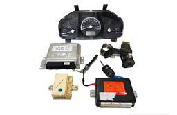 kit Modulo Injeção Kia Sportage 2.0 2010 16v Auto