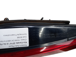 LANTERNA TRASEIRA DIREITA CERATO 14/16 (MALA) C/DETALHES