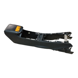 CONSOLE CENTRAL COMPLETO NISSAN SENTRA 2014 A 2020