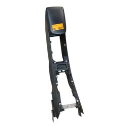 CONSOLE CENTRAL COMPLETO NISSAN SENTRA 2014 A 2020