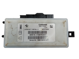  MODULO AIRBAG BMW X6 F16 A2C37764209 COM COLISÃO