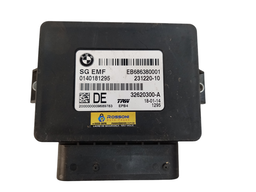 Modulo de freio de estacionamento BMW F06 F10 F12 F13