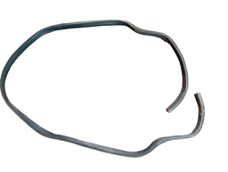 BORRACHA PORTA MALAS UNO MILLE FIRE 2000 2001 A 2004