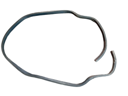 BORRACHA PORTA MALAS UNO MILLE FIRE 2000 2001 A 2004