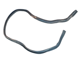 BORRACHA CAPÔ DIANTEIRO UNO MILLE FIRE 2000 2001 A 2004