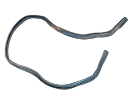 BORRACHA CAPÔ DIANTEIRO UNO MILLE FIRE 2000 2001 A 2004