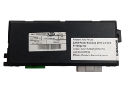 Modulo Controle Banco Land Rover Evoque 2012 A 2019