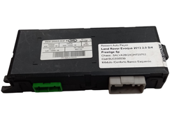 MODULO CONTROLE BANCO LAND ROVER EVOQUE 2012 A 2019