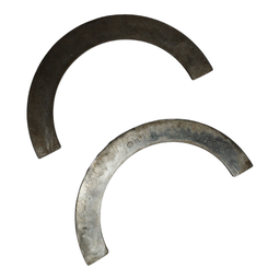 ARRUELA DE ENCOSTO VIRABREQUIM CIVIC 1.7 2001 A 2006 