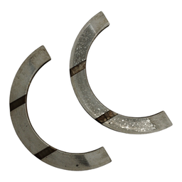 ARRUELA DE ENCOSTO VIRABREQUIM CIVIC 1.7 2001 A 2006 