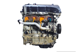 MOTOR LANCER ASX OUTLANDER 2.0 16V GAS 2011 A 2015 160CV