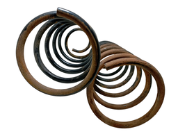 PAR MOLA DIANTEIRA UNO FIRE 1998 1999 2000 A 2013 