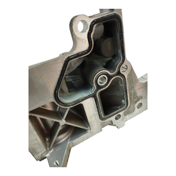 CARCAÇA VALVÚLA TERMOSTÁTICA SENTRA 2.0 2014 A 2020