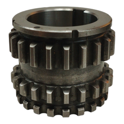 ENGRENAGEM VIRABREQUIM SANDERO LOGAN DUSTER OROCH 1.6 2018/