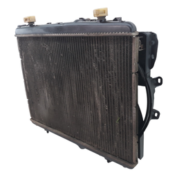 Radiador De Água Citroën C3  1.6  2012 2016
