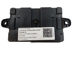 MODULO ILUMINAÇÃO LAND ROVER EVOQUE 11/15 COD BJ3219H440