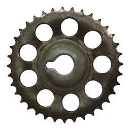 POLIA COMANDO DE VALVÚLA COROLLA 1.8 2003 2004 A 2008