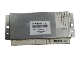 MODULO SUSPENSÃO MERCEDES GLC 43 AMG 3.0 V6 COD. A2539001401