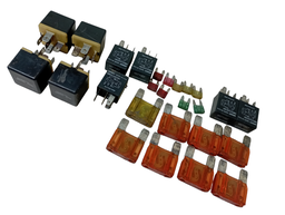 KIT FUSÍVEIS CHRYSLER STRATUS 1995 1996 1997 1998 1999 2000