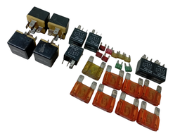 KIT FUSÍVEIS CHRYSLER STRATUS 1995 1996 1997 1998 1999 2000