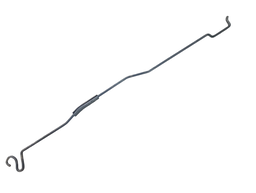 HASTE CAPÔ CHRYSLER STRATUS 1995 1996 1997 1998 1999 2000