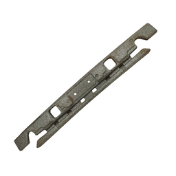 Absorvedor de impacto Parachoque Traseiro IX35 2010 a 2022