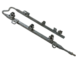 FLAUTA BICOS INJETORES CHRYSLER STRATUS 2.5 V6 1996 A 2000