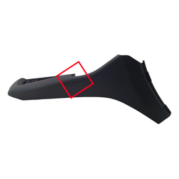 MOLDURA CONSOLE CENTRAL FORD FOCUS 2014-2018