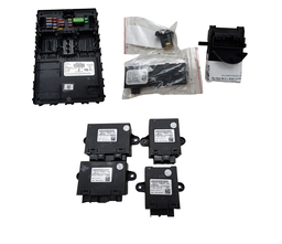  KIT MODULO INJEÇÃO ECOSPORT 1.5 12V MANUAL CÓD. 0261S22300