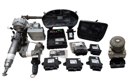  Kit Modulo Injeção Ecosport 1.5 12v Manual Cód. 0261s22300