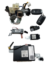  KIT MODULO INJEÇÃO KIA CERATO 1.6 17/19 AUT. COD.391992B048