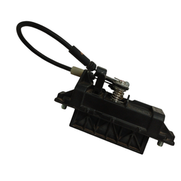 MAÇANETA PUXADOR TAMPA TRASEIRA HB20 2013 2014 A 2019 