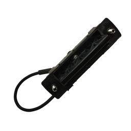 MAÇANETA PUXADOR TAMPA TRASEIRA HB20 2013 2014 A 2019 