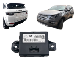 MÓDULO DE CONTROLE CONSUMO DISCOVERY EVOQUE  HK72-14F681-AA