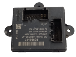  Modulo Conforto Porta Dianteira Esquerda Volvo V40 T3 14/18