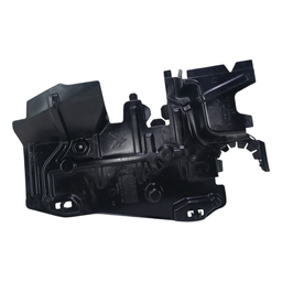 Defletor Esquerdo Radiador Citroen C3 2010 a 2015