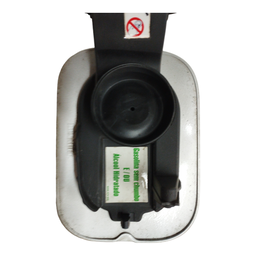 PORTINHOLA TANQUE COMBUSTÍVEL MEGANE GRAND TOUR 2007 A 2013